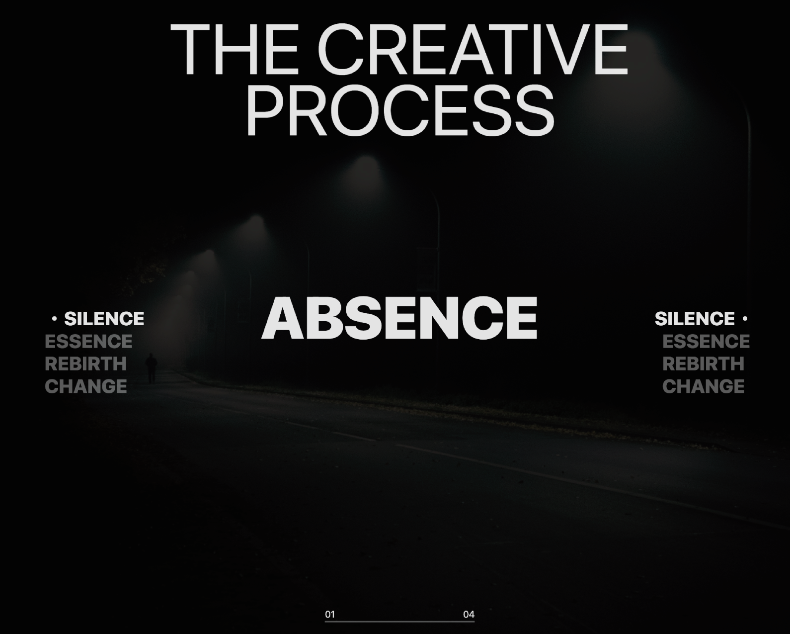 TIZZLE website and interface project 12